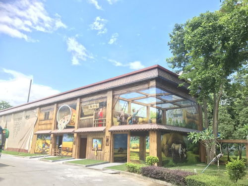 劲家庄 从工厂到国家AAA级旅游景区的华丽转身