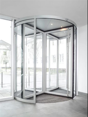 关于购买旋转门，你必须要知道的事（上）—— 西安多玛凯拔豪华旋转门选购指南