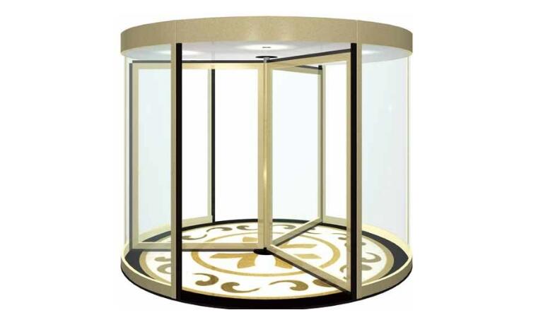 自动旋转门选购与维护全指南