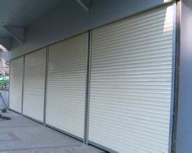 燕郊专业维修电动卷帘门与豪华旋转门服务指南