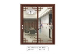 恒泰莱豪华室内门与旋转门 佛山优质铝合金门的不二之选