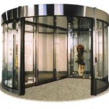 北京华建门窗厂 旋转门、感应门与车库门的专业制造商