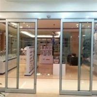 北京腾崛玻璃门厂原片玻璃供应第17页 打造豪华旋转门的核心材料