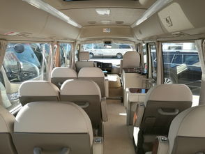 丰田柯斯达（考斯特）豪华版 自动门与豪华旋转门配置解析与市场参考